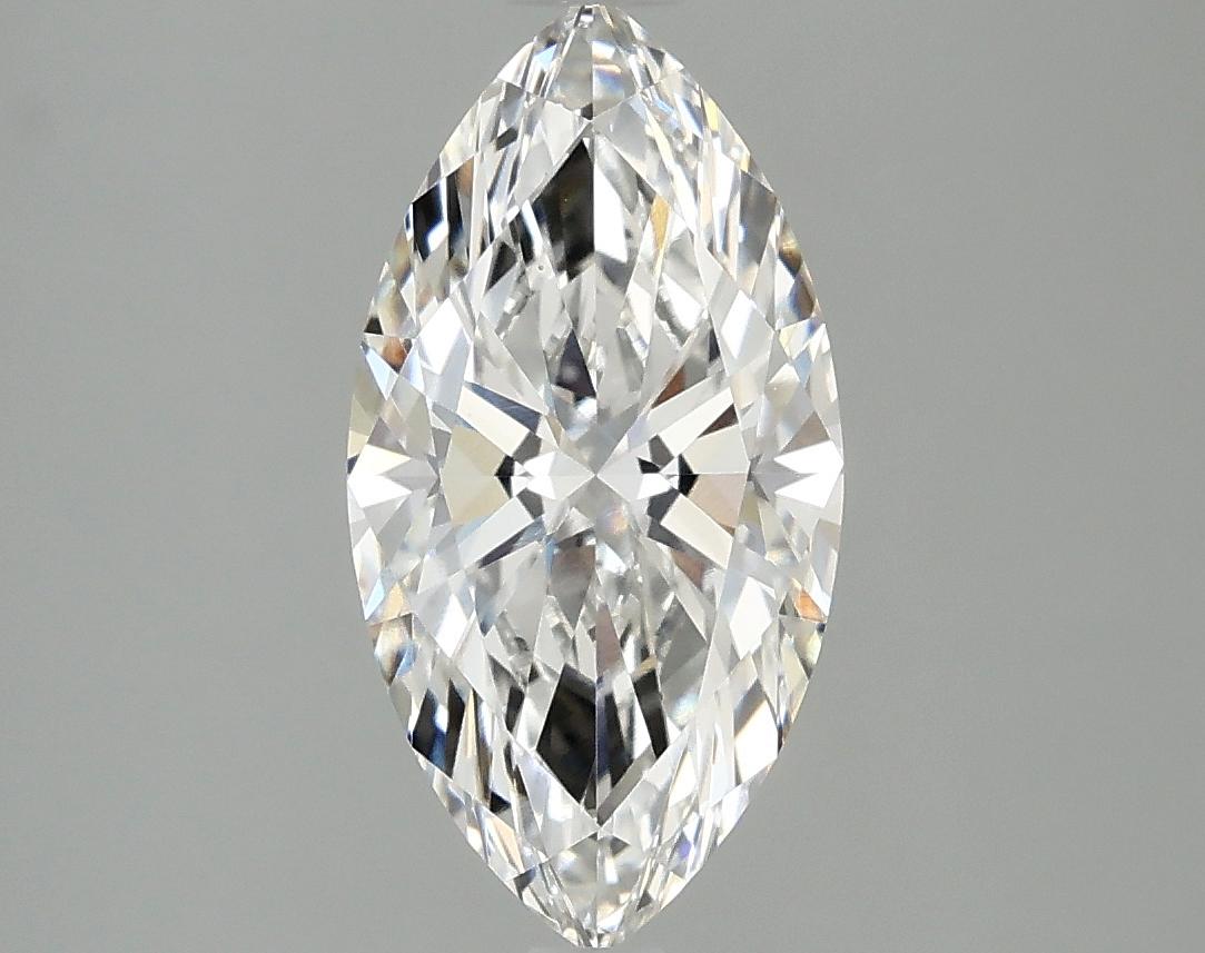 2.01 Carat Marquise Shaped Ideal Cut VS1 IGI Certified Lab Grown Diamond