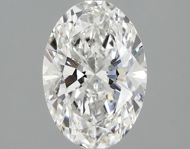 1.59 Carat Oval Shaped Ideal Cut VS1 IGI Certified Lab Grown Diamond
