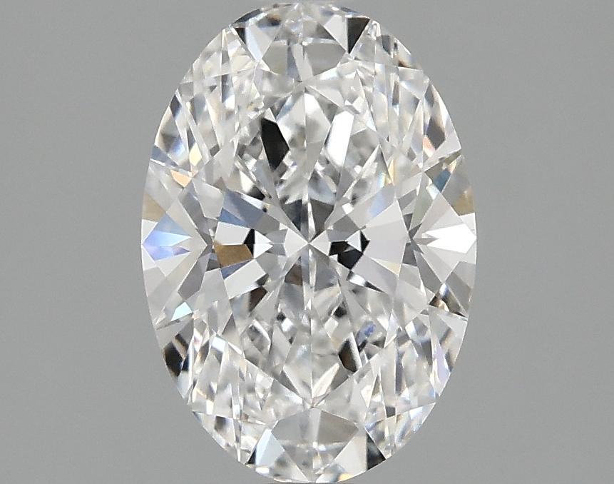 1.46 Carat Oval Shaped Ideal Cut VS1 IGI Certified Lab Grown Diamond