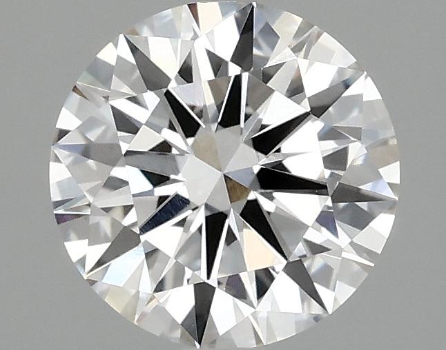 1.46 Carat Round Shaped Ideal Cut VVS2 IGI Certified Lab Grown Diamond