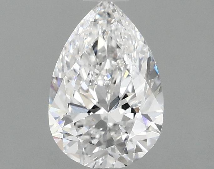 0.99 Carat Pear Shaped Excellent Cut VS1 IGI Certified Lab Grown Diamond