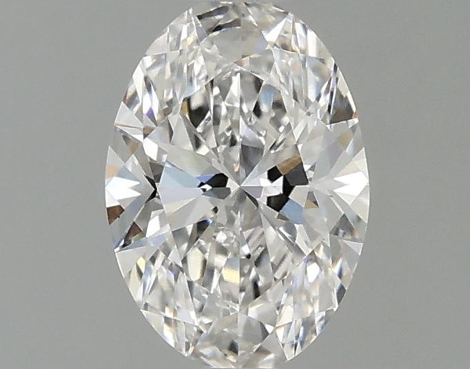 0.98 Carat Oval Shaped Ideal Cut VS1 IGI Certified Lab Grown Diamond
