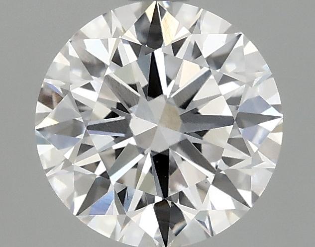 1.57 Carat Round Shaped Ideal Cut VS1 IGI Certified Lab Grown Diamond
