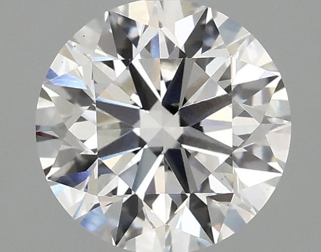 1.55 Carat Round Shaped Excellent Cut VS1 IGI Certified Lab Grown Diamond
