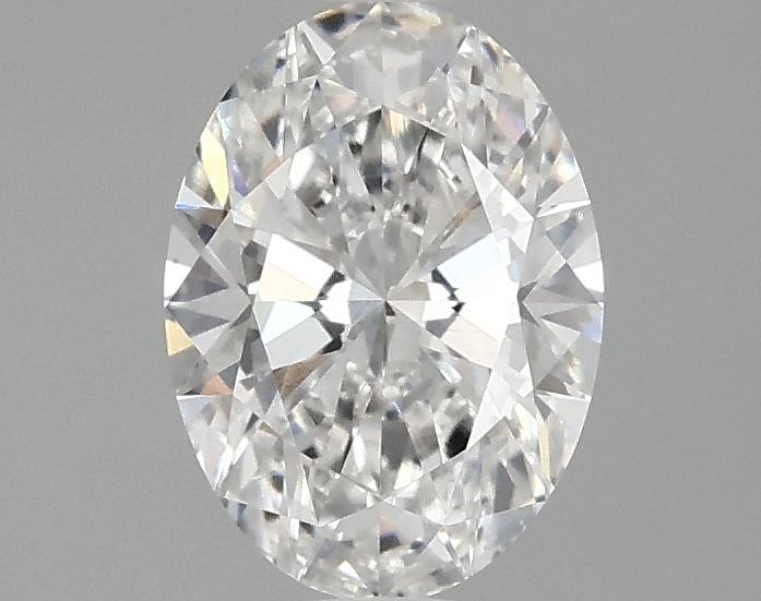 1.04 Carat Oval Shaped Ideal Cut VS1 IGI Certified Lab Grown Diamond