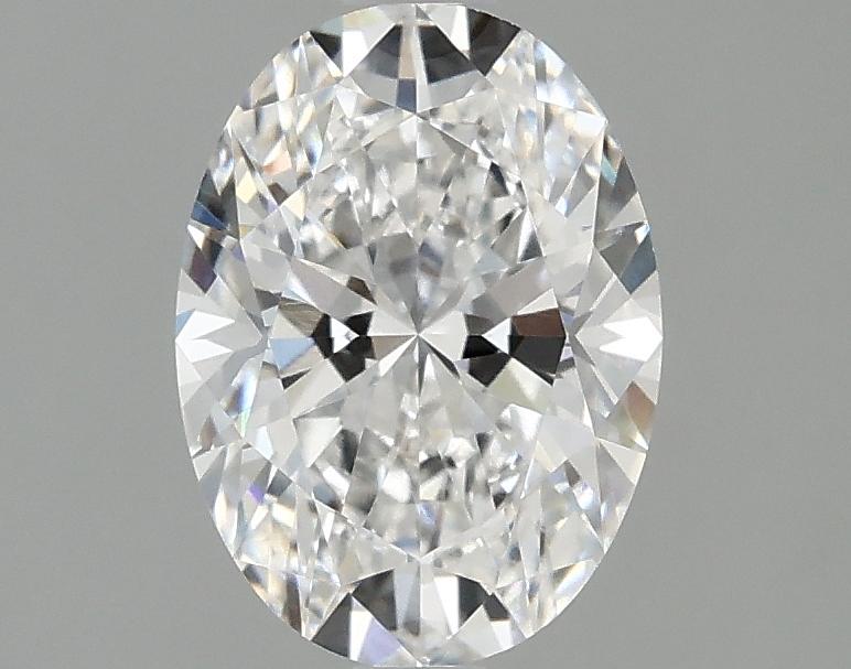 1.48 Carat Oval Shaped Excellent Cut VVS2 IGI Certified Lab Grown Diamond