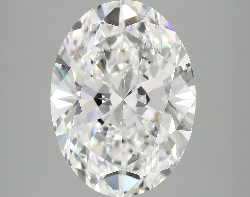 4.01 Carat Oval Shaped Excellent Cut VS1 IGI Certified Lab Grown Diamond