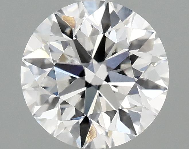 1.53 Carat Round Shaped Excellent Cut VVS2 IGI Certified Lab Grown Diamond