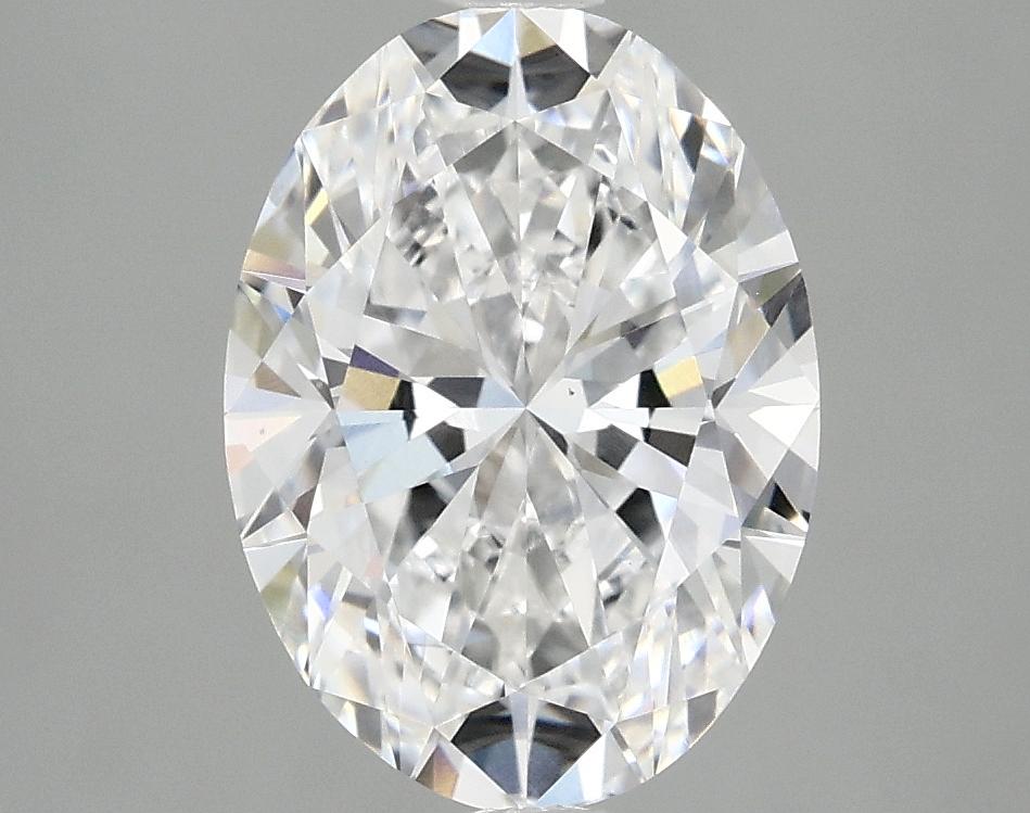 2.52 Carat Oval Shaped Excellent Cut VS1 IGI Certified Lab Grown Diamond