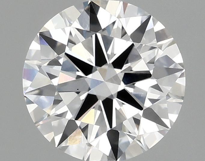 1.4 Carat Round Shaped Ideal Cut VS1 IGI Certified Lab Grown Diamond