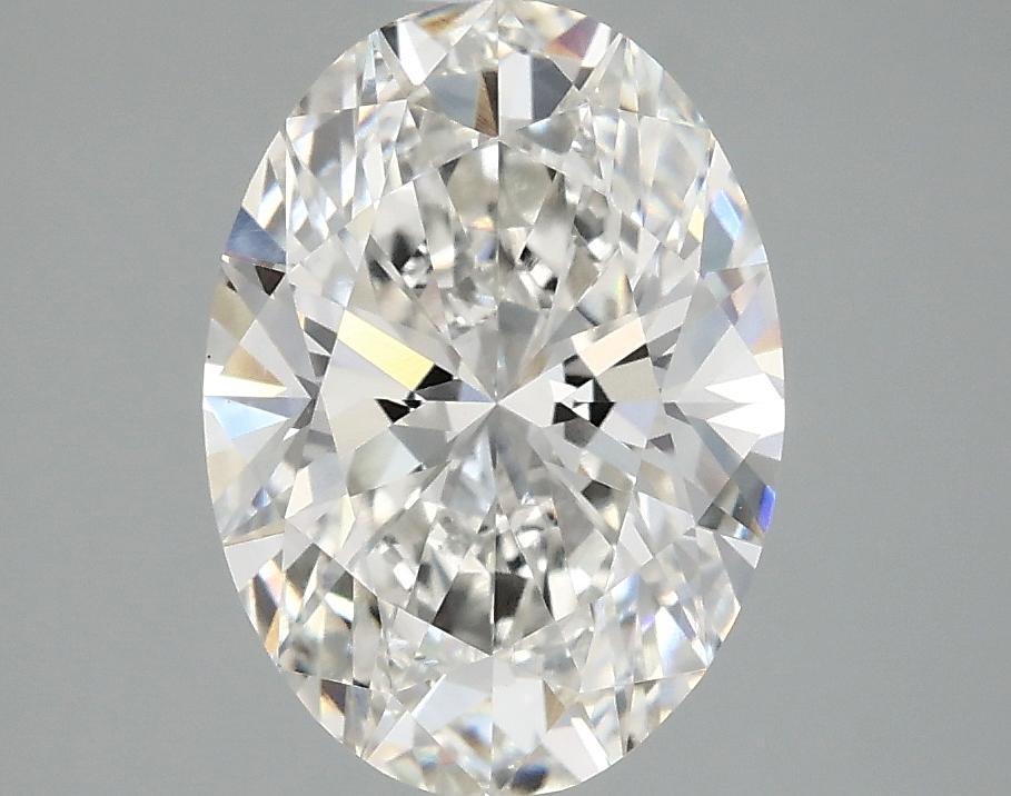 2.55 Carat Oval Shaped Ideal Cut VS1 IGI Certified Lab Grown Diamond