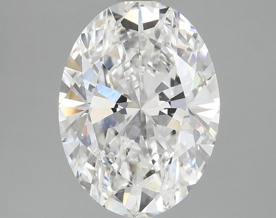 3.01 Carat Oval Shaped Excellent Cut VS1 IGI Certified Lab Grown Diamond