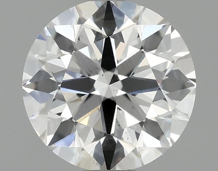 1.01 Carat Round Shaped Ideal Cut VS2 IGI Certified Lab Grown Diamond