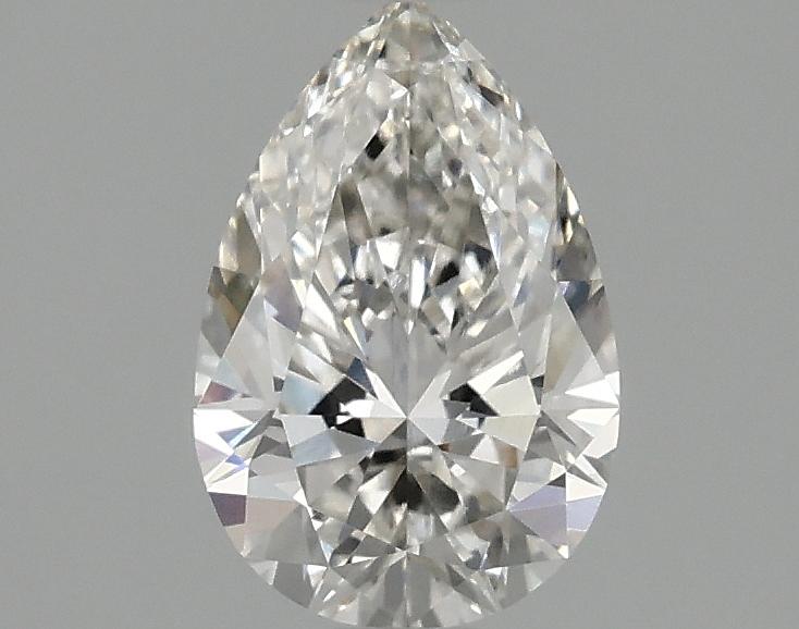 1.04 Carat Pear Shaped Excellent Cut VS1 IGI Certified Lab Grown Diamond