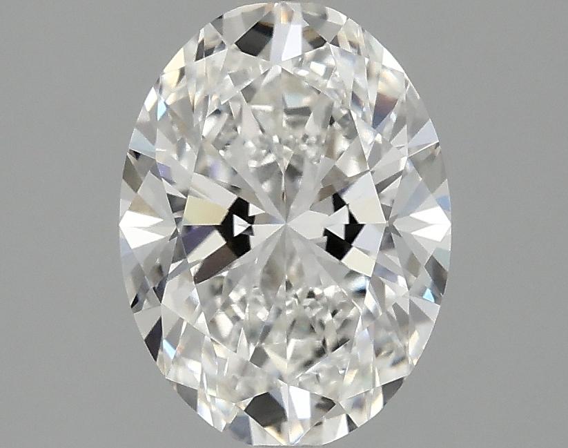 2.04 Carat Oval Shaped Excellent Cut VVS2 IGI Certified Lab Grown Diamond