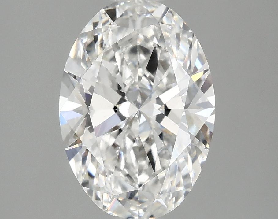 2.38 Carat Oval Shaped Ideal Cut VS1 IGI Certified Lab Grown Diamond