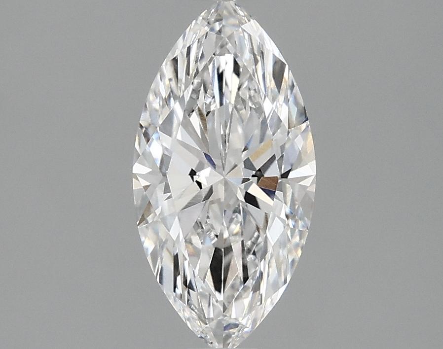 1.01 Carat Marquise Shaped Ideal Cut VVS2 IGI Certified Lab Grown Diamond