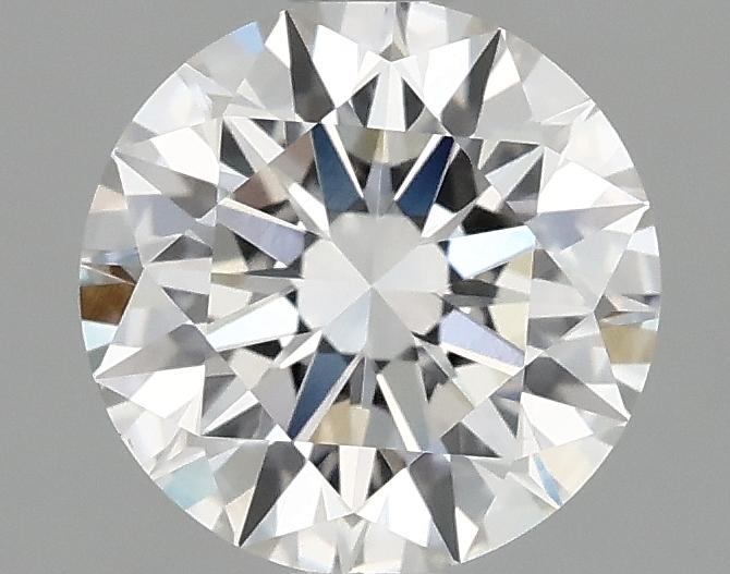 1.5 Carat Round Shaped Ideal Cut VS1 IGI Certified Lab Grown Diamond