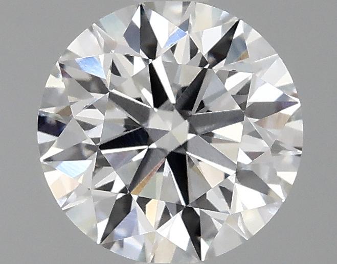 1.43 Carat Round Shaped Excellent Cut VS1 IGI Certified Lab Grown Diamond