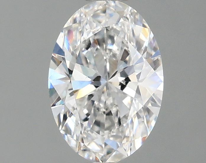 1.04 Carat Oval Shaped Ideal Cut VS2 IGI Certified Lab Grown Diamond