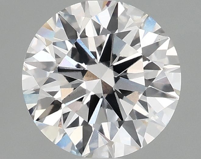 1.5 Carat Round Shaped Excellent Cut VS1 IGI Certified Lab Grown Diamond