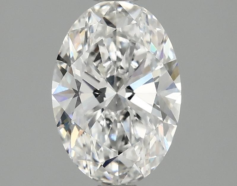 1.62 Carat Oval Shaped Ideal Cut VVS2 IGI Certified Lab Grown Diamond