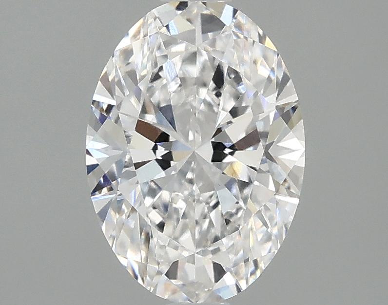1.56 Carat Oval Shaped Ideal Cut VS1 IGI Certified Lab Grown Diamond