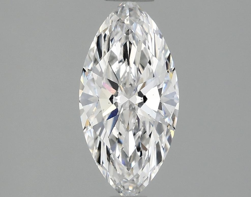 1.34 Carat Marquise Shaped Ideal Cut VS2 IGI Certified Lab Grown Diamond