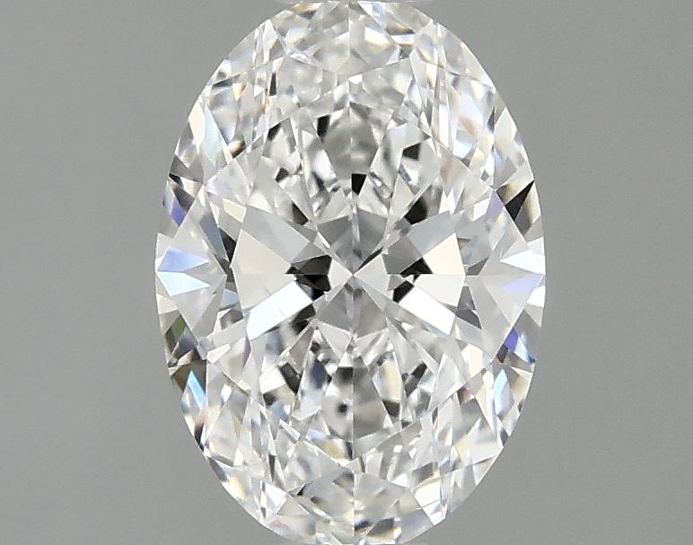 1.54 Carat Oval Shaped Ideal Cut VS2 IGI Certified Lab Grown Diamond