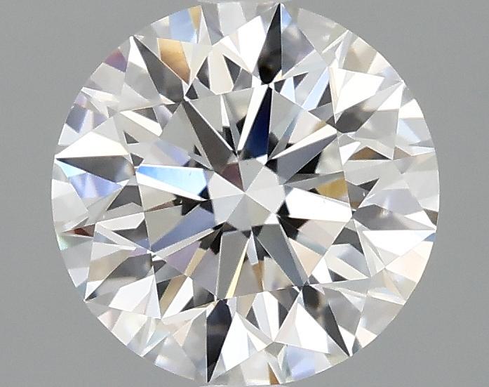 1.97 Carat Round Shaped Excellent Cut VS1 IGI Certified Lab Grown Diamond