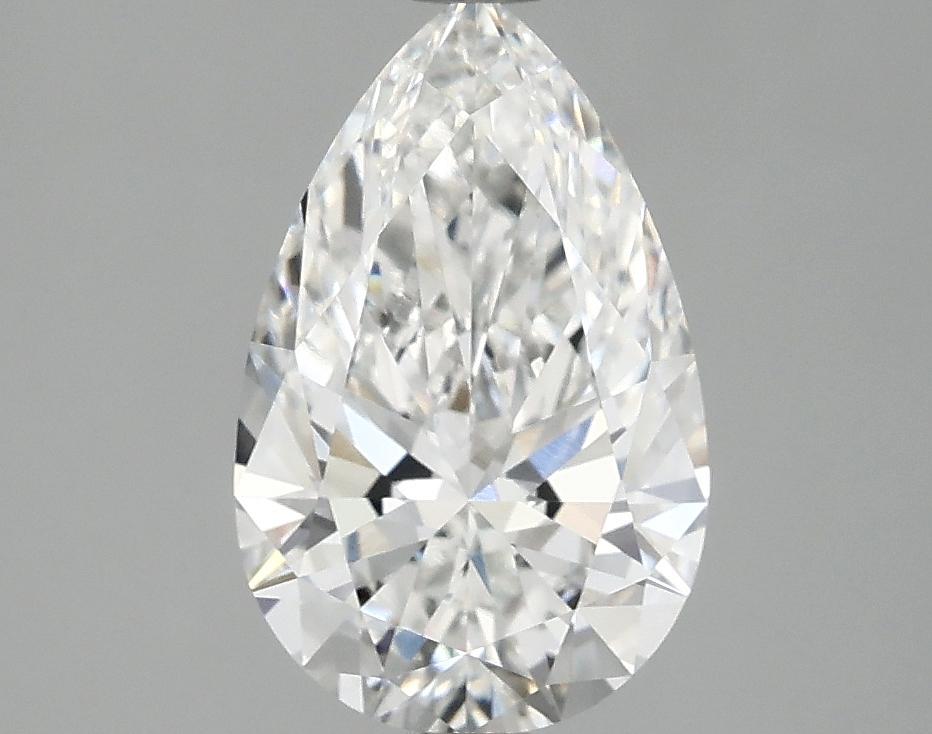 1.99 Carat Pear Shaped Ideal Cut VVS2 IGI Certified Lab Grown Diamond