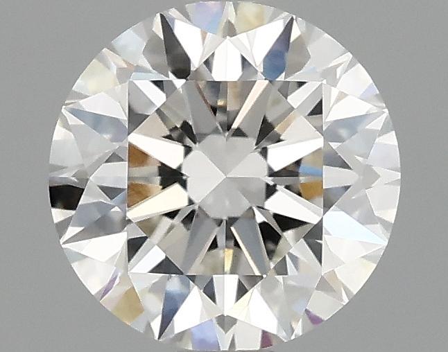 1.48 Carat Round Shaped Excellent Cut VS1 IGI Certified Lab Grown Diamond