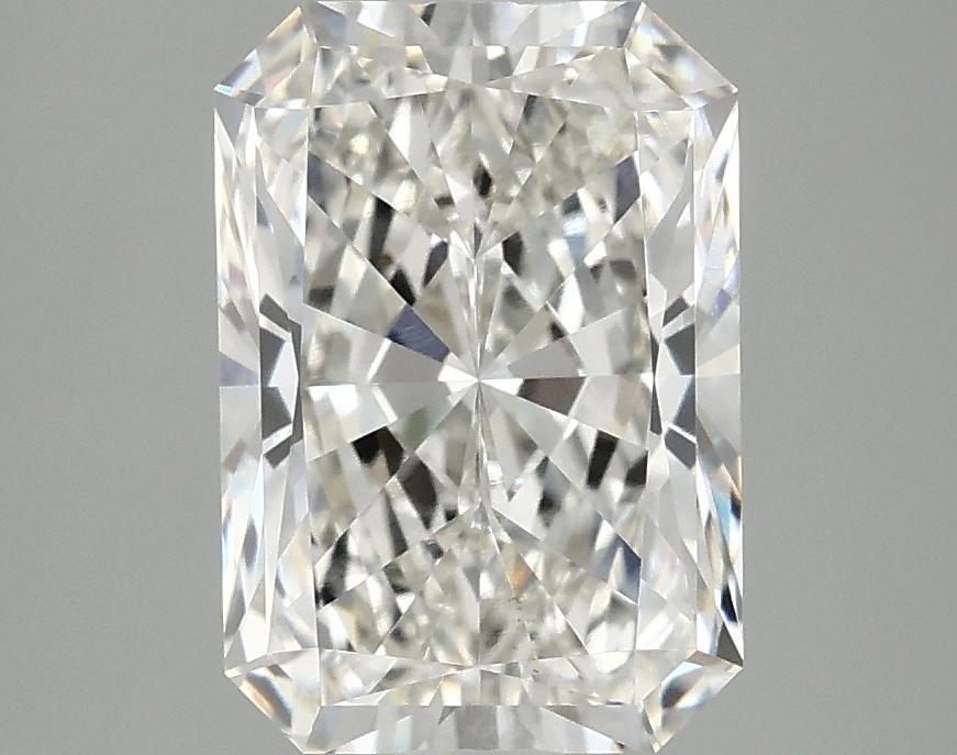 3.0 Carat Radiant Shaped Ideal Cut VS1 IGI Certified Lab Grown Diamond