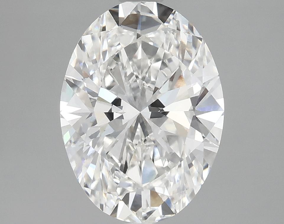 3.03 Carat Oval Shaped Excellent Cut VS1 IGI Certified Lab Grown Diamond