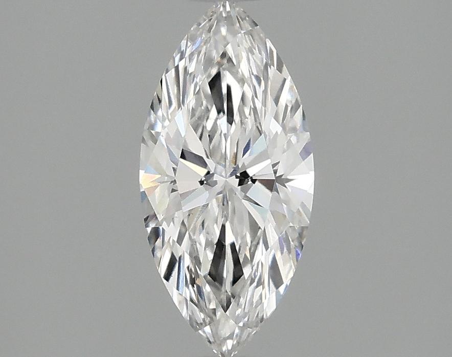 0.98 Carat Marquise Shaped Excellent Cut VS1 IGI Certified Lab Grown Diamond
