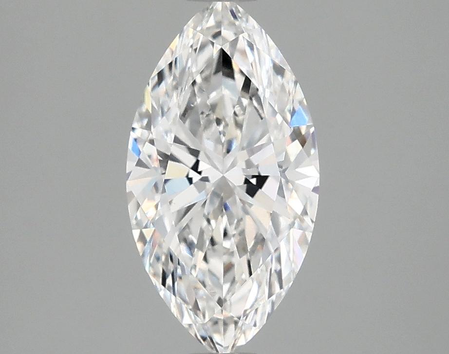1.51 Carat Marquise Shaped Excellent Cut VVS2 IGI Certified Lab Grown Diamond