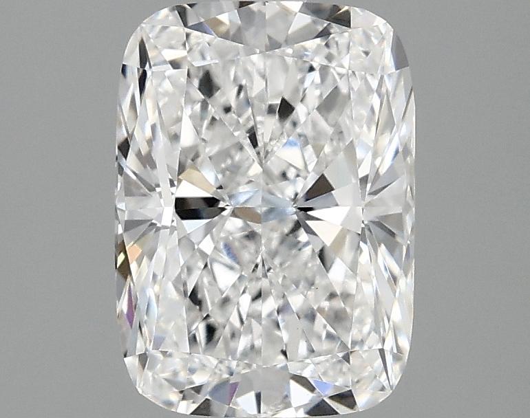 1.97 Carat Cushion Shaped Excellent Cut VS1 IGI Certified Lab Grown Diamond