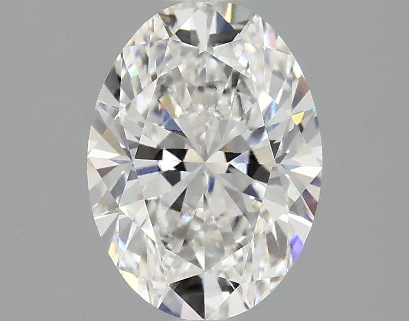 1.59 Carat Oval Shaped Excellent Cut VS1 IGI Certified Lab Grown Diamond