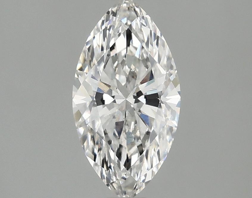 1.03 Carat Marquise Shaped Excellent Cut VS2 IGI Certified Lab Grown Diamond