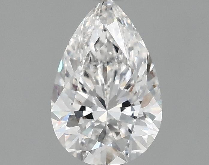 1.03 Carat Pear Shaped Excellent Cut VS1 IGI Certified Lab Grown Diamond