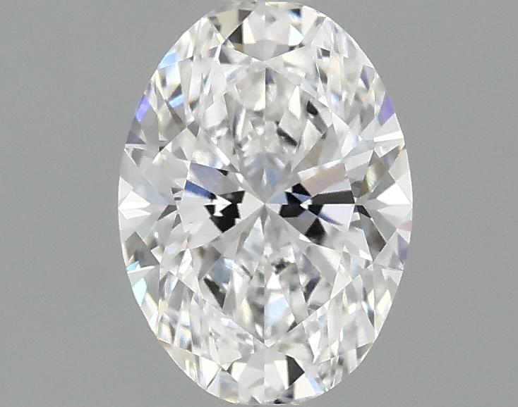 1.03 Carat Oval Shaped Ideal Cut VVS2 IGI Certified Lab Grown Diamond