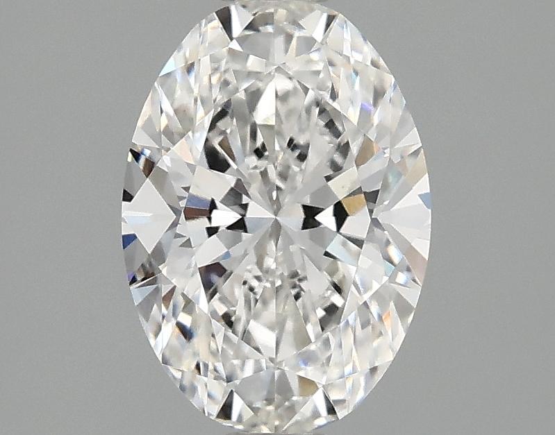1.57 Carat Oval Shaped Ideal Cut VS1 IGI Certified Lab Grown Diamond