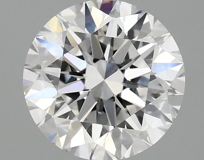 1.98 Carat Round Shaped Excellent Cut VVS2 IGI Certified Lab Grown Diamond