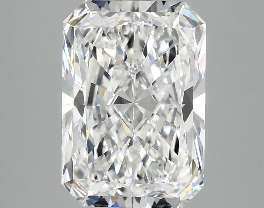 3.07 Carat Radiant Shaped Ideal Cut VS1 IGI Certified Lab Grown Diamond