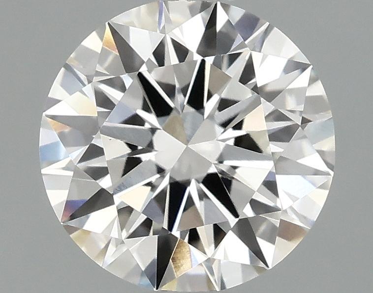 1.29 Carat Round Shaped Ideal Cut VS1 IGI Certified Lab Grown Diamond