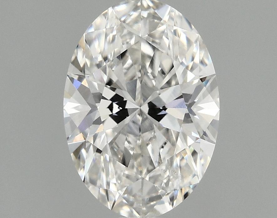 1.01 Carat Oval Shaped Ideal Cut VS1 IGI Certified Lab Grown Diamond