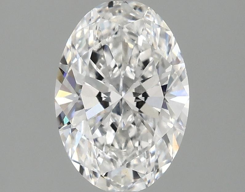 1.5 Carat Oval Shaped Ideal Cut VS1 IGI Certified Lab Grown Diamond