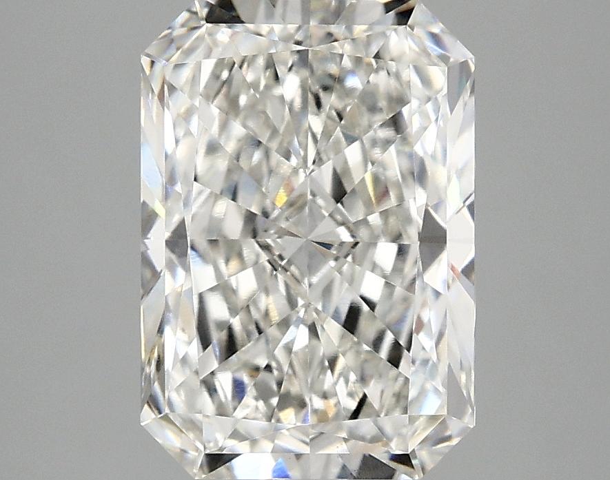 3.03 Carat Radiant Shaped Ideal Cut VS1 IGI Certified Lab Grown Diamond