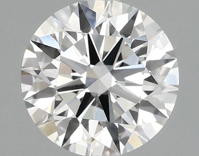 1.57 Carat Round Shaped Ideal Cut VS1 IGI Certified Lab Grown Diamond