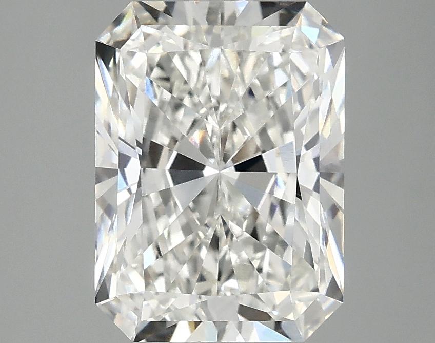 3.07 Carat Radiant Shaped Excellent Cut VS1 IGI Certified Lab Grown Diamond